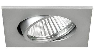 Brumberg 12262253 12262253 LED-inbouwlamp LED 7 W Aluminium Brumberg 12262253 12262253 LED-inbouwlamp LED 7 W Aluminium
