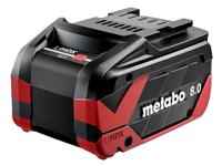 Metabo Basis-set 2 x LiHDX 8.0 Ah | Met ASC 290 supersnellader - 685305000 - thumbnail