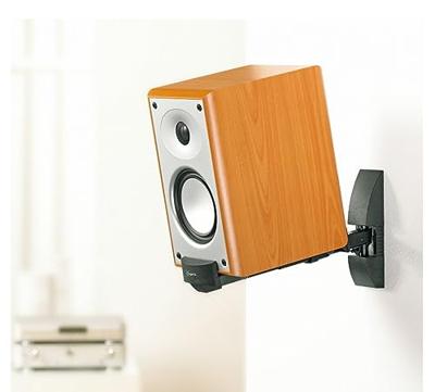 Vogels VLB200 Audio muurbeugel Grijs - thumbnail