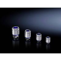 Rittal 2410021 Wartel Met contramoer, Slagvast M20 x 1.5 RVS 5 stuk(s) - thumbnail