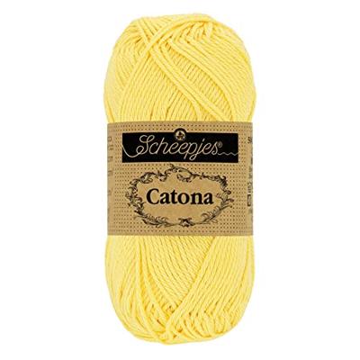 Scheepjes Catona 25g - 522 Primrose