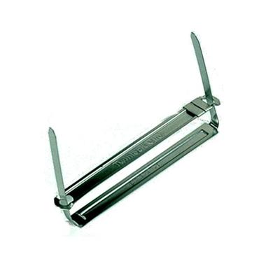 50 Fastener snelhechtstrips 80 x 50 mm