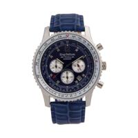 Krug Baumen Air Traveller Diamond Automatic | 600507DS - thumbnail