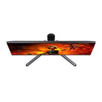 PC-scherm - AOC - U32G3X - 32 UHD 4K - IPS paneel - 144Hz - 1ms - In hoogte verstelbaar - 2 HDMI 2 DP - Adaptive Sync - Zwart - thumbnail