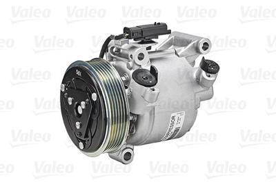 Compressor, airconditioning 813185