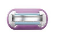 Gillette Gillette Venus Extra Smooth Swirl - 4 Scheermesjes - thumbnail