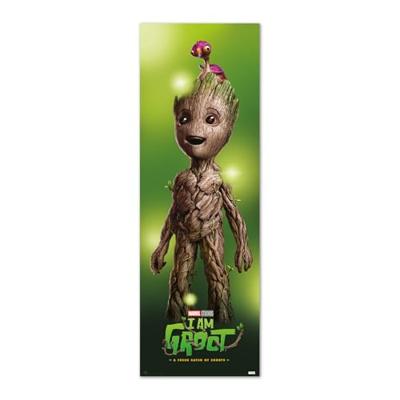 Poster Marvel - I Am Groot - 53x158cm Poster Marvel - I Am Groot - 53x158cm