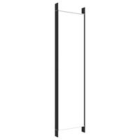 Kamerscherm met 6 panelen 300x200 cm stof wit - thumbnail