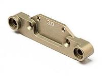 Cnc rear 3 degree toe in block - thumbnail