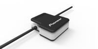 Pioneer CL5BT In-ear sport-hoofdtelefoon met Bluetooth (ClipWear), muziekweergave tot 8 uur, IPX4 spatwaterdicht, handsfree-functie, inline afstandsbediening, voor Apple en Android, wit - thumbnail