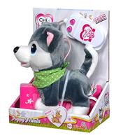 Simba Chi chi love puppy friends lopen met afstandsbediening - thumbnail