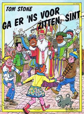 Reba Productions Ga er &apos;ns voor zitten, Sint - Tom Stone