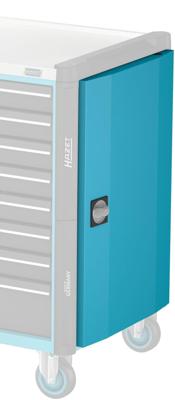 Hazet 179N-21D Deur 1 stuk(s)