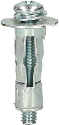 KS Tools 970.0820 Assortiment expansie- en ankerpluggen Inhoud 40 onderdelen - thumbnail