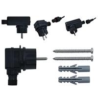 Badkamerspiegel LED 70 cm - thumbnail