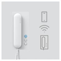 Siedle Sonstige Installationstechnik Deurintercom-module voor Deurintercom Kabelgebonden Wit