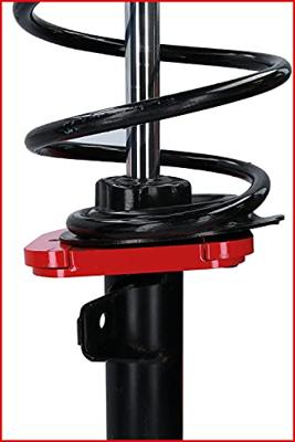 KS Tools 160.0195 McPherson veerpootsteun voor transmissiekrik, 4-delig - thumbnail