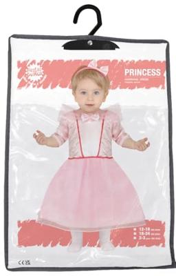 Sweet Princes Kostuum Baby