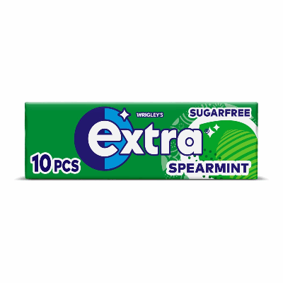 Extra spearmint otc (30x 14g)