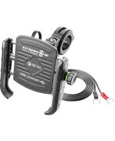 INTERPHONE gsm-houder cell phone holder interph usb bracket sw up to 6.2 - thumbnail