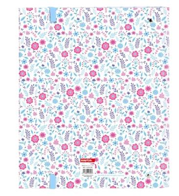 Ringmap BlackFit8 Cool Multicolour 27 x 32 x 3.5 cm