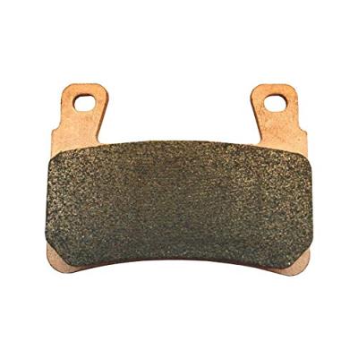 GALFER remblokken "fd138" brake pad fd138 g1370 sintered metal