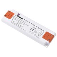 TRU COMPONENTS TC-YSL30F-2401250 LED-transformator Constante spanning 30 W 1.25 A 24 V/DC Geschikt voor meubels, Overspanning, Montage op ontvlambare - thumbnail