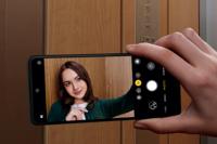 TCL 50 5G 128 GB smartphone met 16,6 cm (6,6 inch) groter oogcomfort (display 90 Hz, 8 GB (4 + 4) - 128 GB, 5G, uitbreidbare microSD, dual-sim, dual-sim, dubbele luidspreker, camera 50 MP, batterij - thumbnail