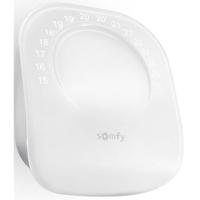 Somfy Thermostat Connecté Filaire thermostaat Wit - thumbnail
