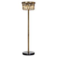 Richmond Vloerlamp 'Dagmar' 150cm, kleur Brons - thumbnail