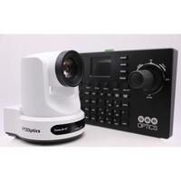 PTZOptics Link 4K, 20x optische zoom, grijs - thumbnail