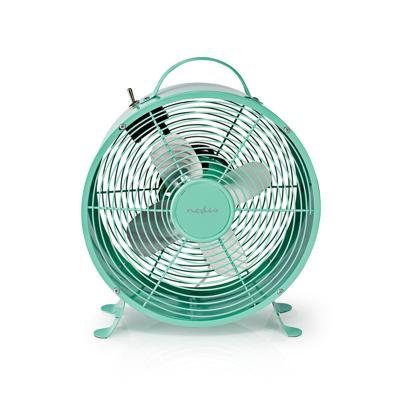 Nedis Tafelventilator | 250 mm | 20 W | Oud Roze | 1 stuk - FNCL10PK20 FNCL10PK20
