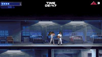 Terminator 2D No Fate