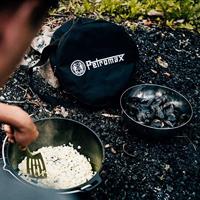 Petromax Opberg- en transporttas ft-ta-xl - Dutch Oven ft12, ft18, Fire BBQ Grill & Atago - thumbnail