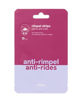 HEMA Patches anti-rimpel
