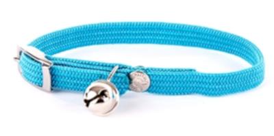 MARTIN HALSBAND KAT ELASTISCH NYLON TURQUOISE MARTIN HALSBAND KAT ELASTISCH NYLON TURQUOISE