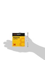 Kodak Vision3 Super 8mm Kleur Negatieve Film 200T 7213 - thumbnail