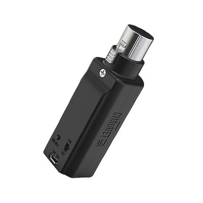 Chauvet DJ D-Fi XLR RX draadloze DMX-ontvanger