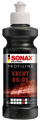 SONAX schuurpasta "excut 05-05" profiline excut 05/05 250