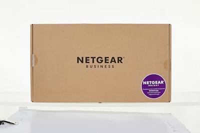 Netgear GS724TPP switch - thumbnail