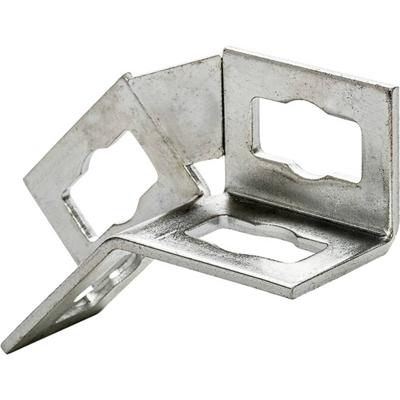 Fischer PUWS 2 x 2 / 135° Universele beugel 542708 10 stuk(s) Fischer PUWS 2 x 2 / 135° Universele beugel 542708 10 stuk(s)