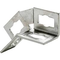 Fischer PUWS 2 x 2 / 135° Universele beugel 542708 10 stuk(s) - thumbnail