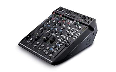 Solid State Logic SiX analoog mengpaneel