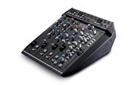 Solid State Logic SiX analoog mengpaneel - thumbnail