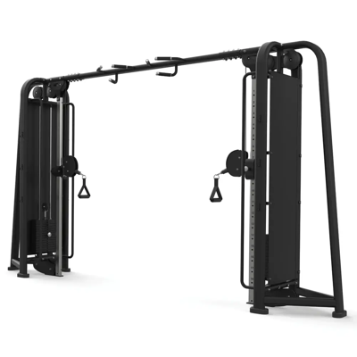 Toorx Professional CSX-7000 Cable Crossover - 2 x 70 kg - Gratis montage