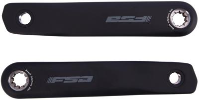 FSA crankstel "ck-200" crank arm set ck-200 170mm FSA crankstel "ck-200" crank arm set ck-200 170mm