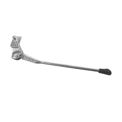 Falkx city long standaard vast 28" 300mm zilver