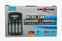 Ansmann Charger NiZn Batterijlader NiZn AAA (potlood), AA (penlite) - thumbnail
