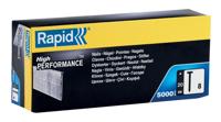 Rapid Nr. 8 brads 20 mm, 5.000 stuks - 40100533 - 40100533 - thumbnail