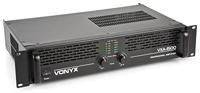 Vonyx VXA-1500 PA versterker 2x 750W - thumbnail